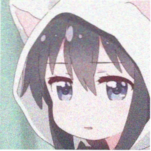 蓝精灵动画片角色蓝爸爸头像